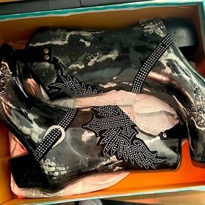 Rain bots rain boots by beehive cowboy